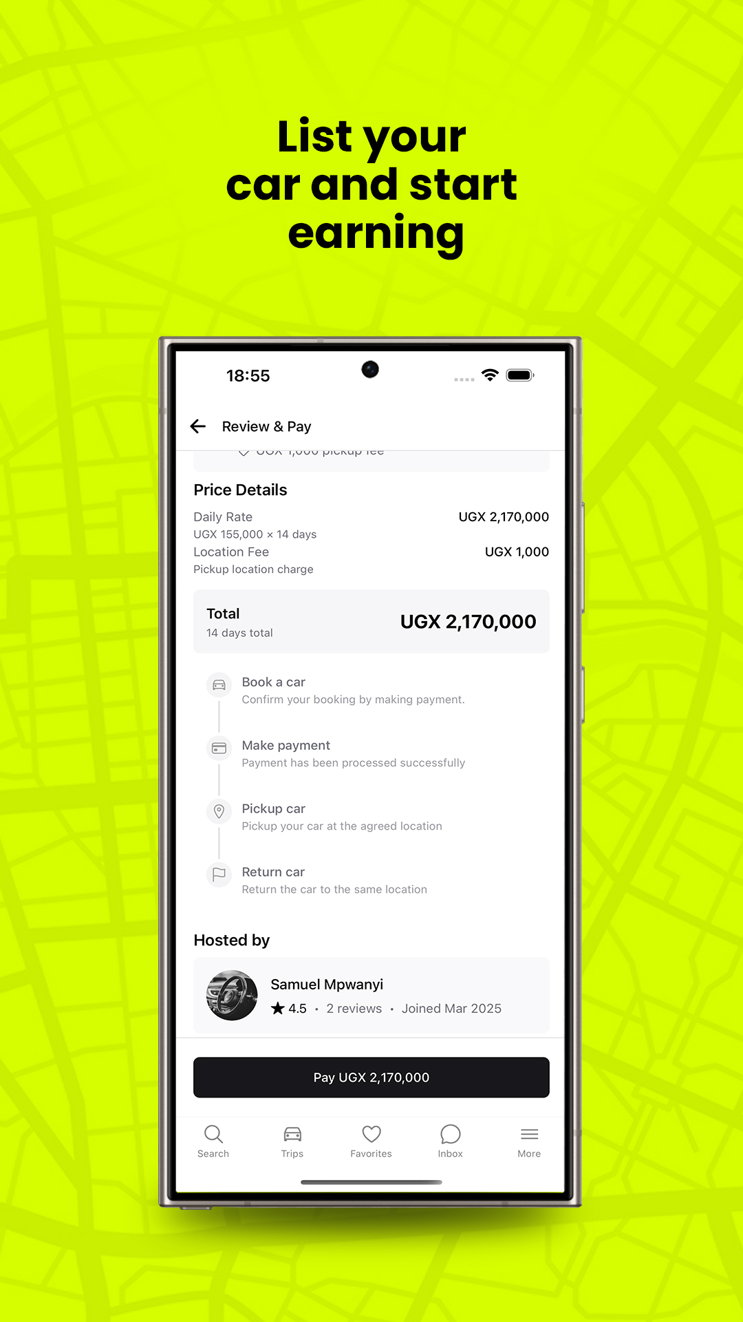 App Screenshot 4